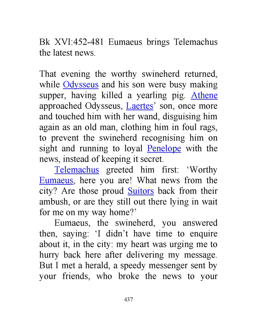 The Odyssey - Page 437
